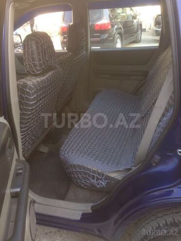Nissan X-Trail 2001, 222,181 km - 2.0 l - Bakı