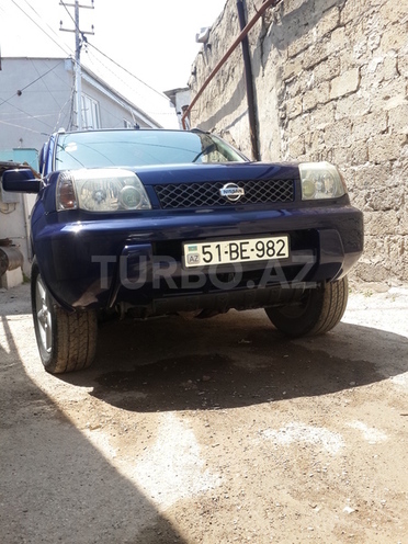Nissan X-Trail 2001, 222,181 km - 2.0 l - Bakı