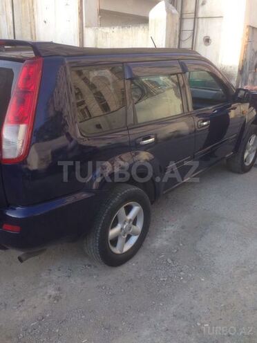 Nissan X-Trail 2001, 222,181 km - 2.0 l - Bakı