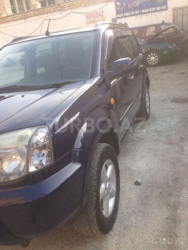 Nissan X-Trail 2001, 222,181 km - 2.0 l - Bakı