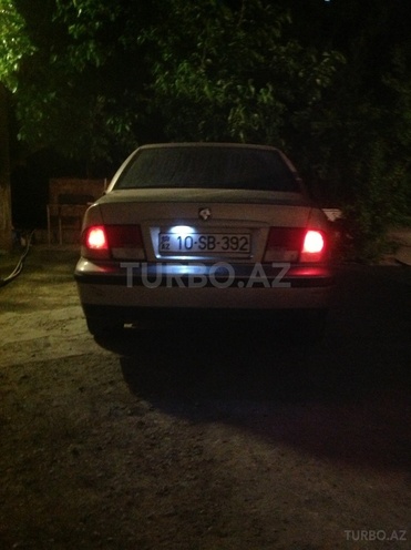 Iran Khodro Samand 2005, 320,000 km - 1.8 l - Bakı