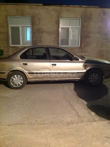 Iran Khodro Samand 2005, 320,000 km - 1.8 l - Bakı