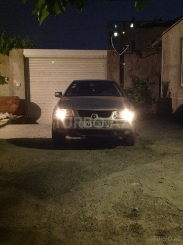 Iran Khodro Samand 2005, 320,000 km - 1.8 l - Bakı