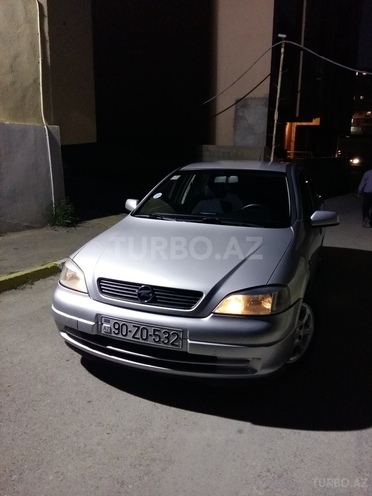 Opel Astra 2002, 174,000 km - 1.6 l - Bakı