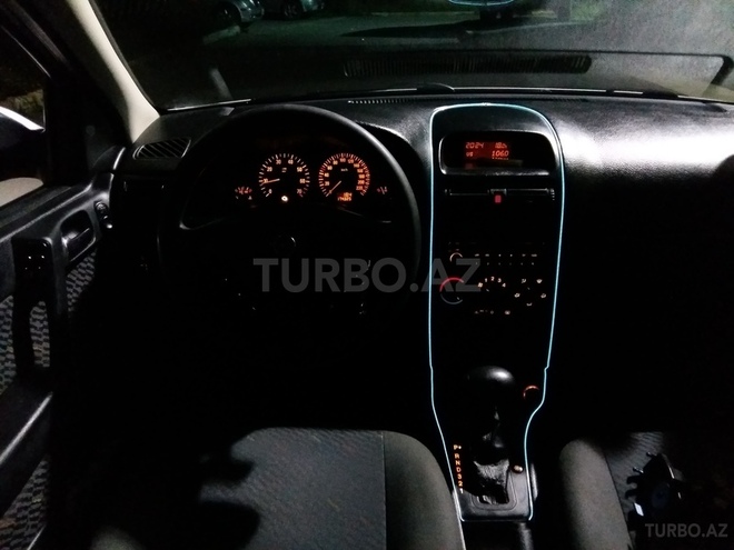 Opel Astra 2002, 174,000 km - 1.6 l - Bakı