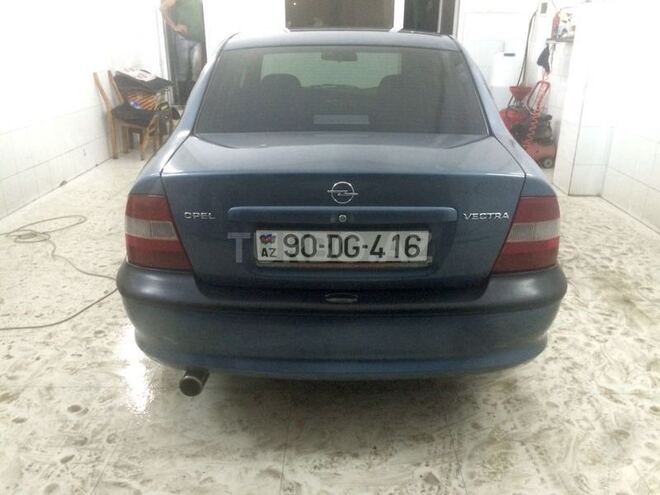 Opel Vectra 1998, 340,000 km - 1.6 l - Bakı