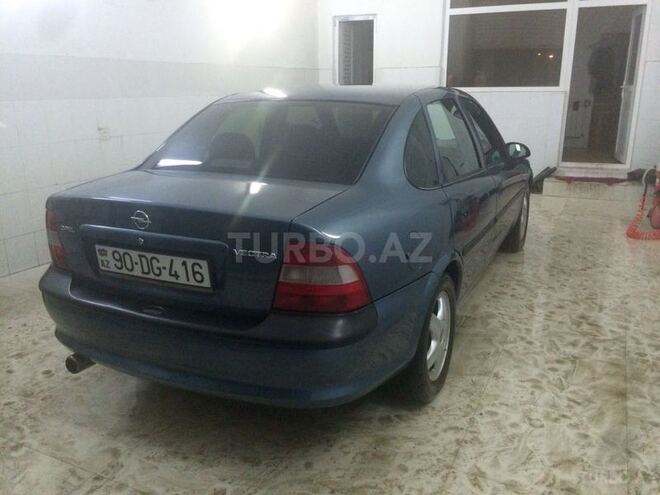 Opel Vectra 1998, 340,000 km - 1.6 l - Bakı