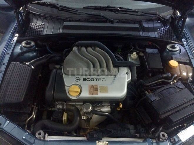 Opel Vectra 1998, 340,000 km - 1.6 l - Bakı