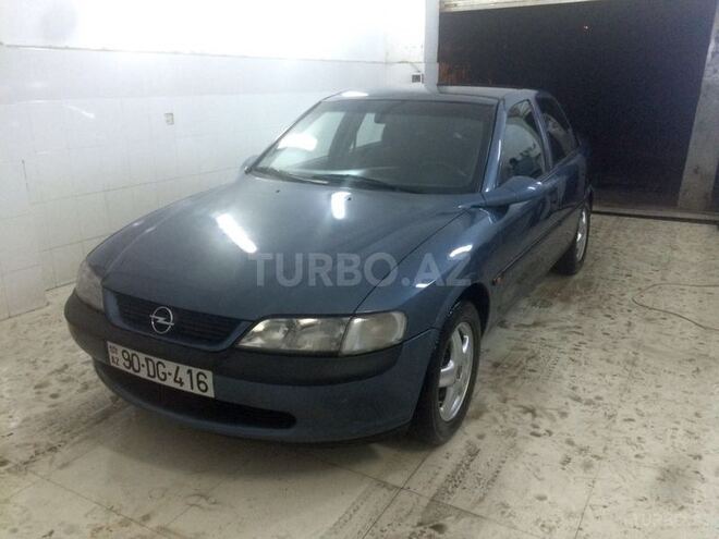 Opel Vectra 1998, 340,000 km - 1.6 l - Bakı