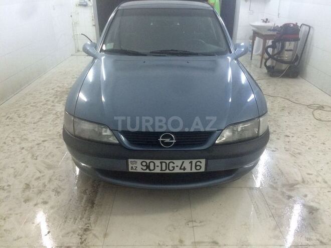 Opel Vectra 1998, 340,000 km - 1.6 l - Bakı