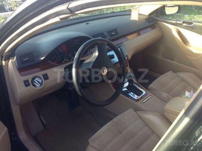 Volkswagen Passat 2006, 97,000 km - 2.0 l - Bakı