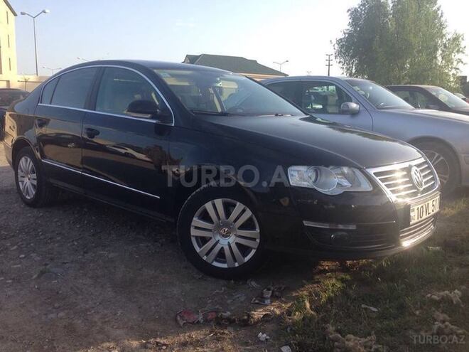 Volkswagen Passat 2006, 97,000 km - 2.0 l - Bakı