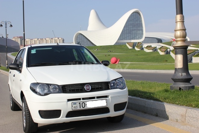 Fiat Albea 2007, 146,000 km - 1.4 l - Bakı