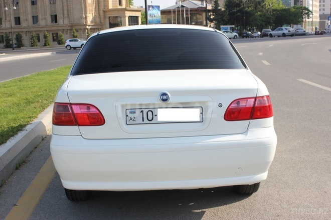 Fiat Albea 2007, 146,000 km - 1.4 l - Bakı
