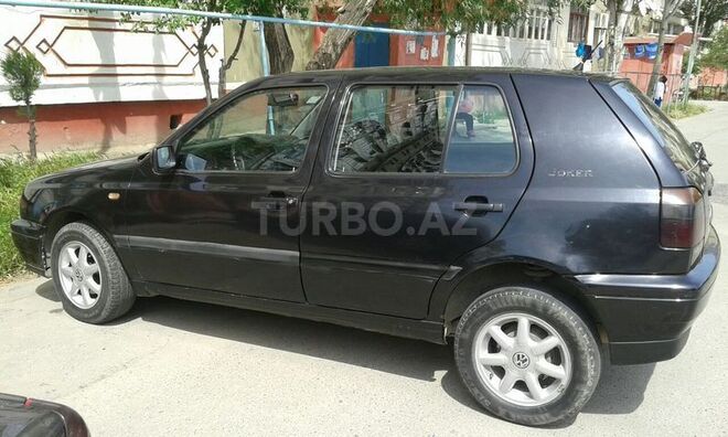 Volkswagen Golf 1997, 210,000 km - 1.8 l - Sumqayıt