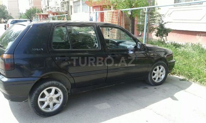 Volkswagen Golf 1997, 210,000 km - 1.8 l - Sumqayıt