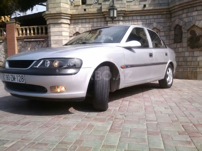 Opel Vectra 1998, 265,000 km - 2.0 л - Bakı