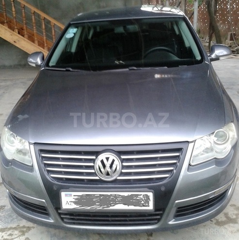 Volkswagen Passat 2007, 138,000 km - 0.2 l - Mingəçevir