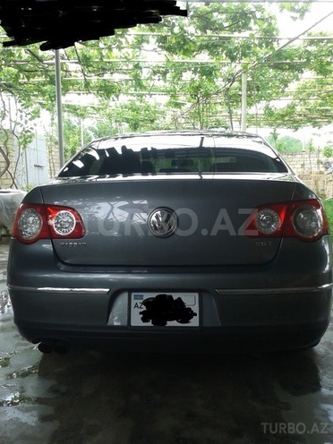 Volkswagen Passat 2007, 138,000 km - 0.2 l - Mingəçevir