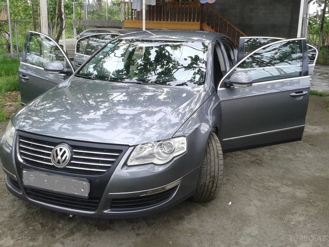 Volkswagen Passat 2007, 138,000 km - 0.2 l - Mingəçevir