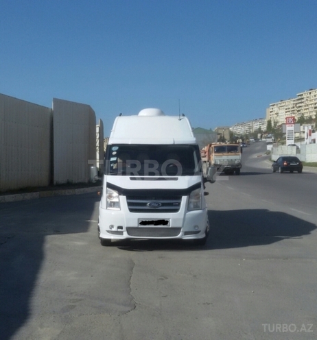 Ford Transit 2007, 74,000 km - 2.4 l - Bakı