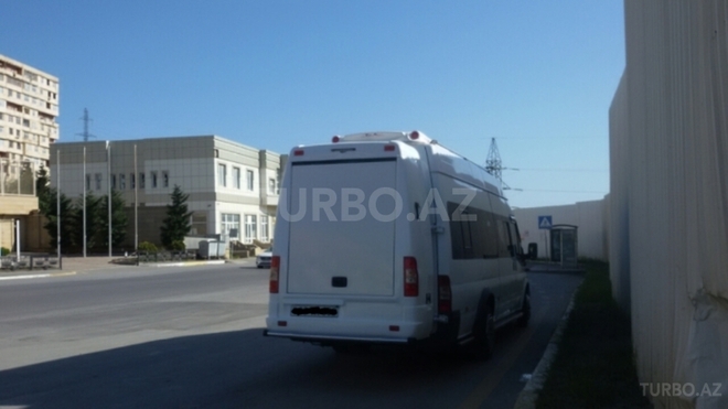 Ford Transit 2007, 74,000 km - 2.4 l - Bakı