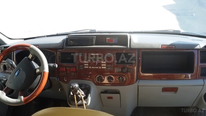 Ford Transit 2007, 74,000 km - 2.4 l - Bakı