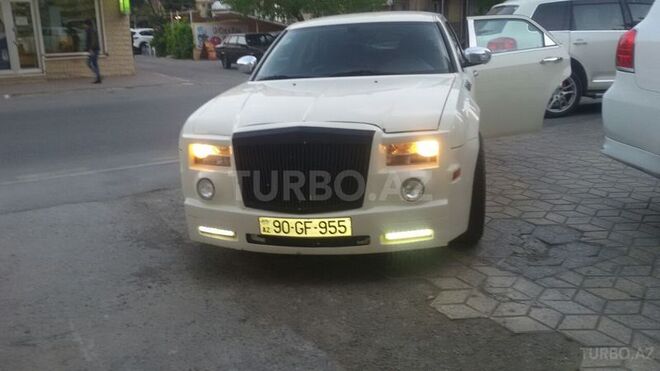 Chrysler 300C 2005, 160,000 km - 2.7 l - Bakı