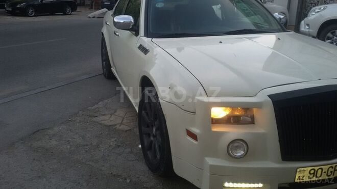 Chrysler 300C 2005, 160,000 km - 2.7 l - Bakı