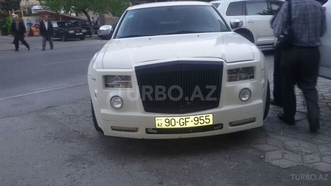 Chrysler 300C 2005, 160,000 km - 2.7 l - Bakı
