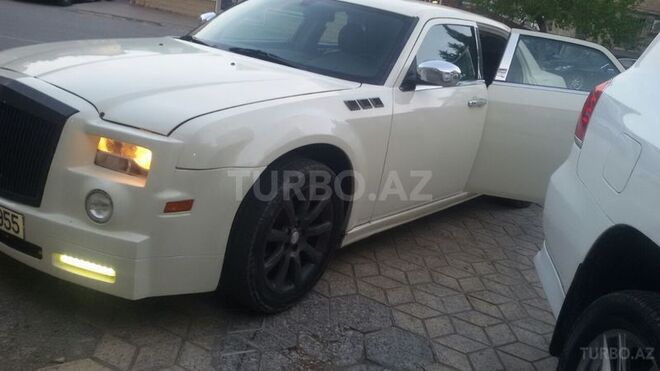 Chrysler 300C 2005, 160,000 km - 2.7 l - Bakı