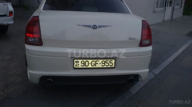Chrysler 300C 2005, 160,000 km - 2.7 l - Bakı