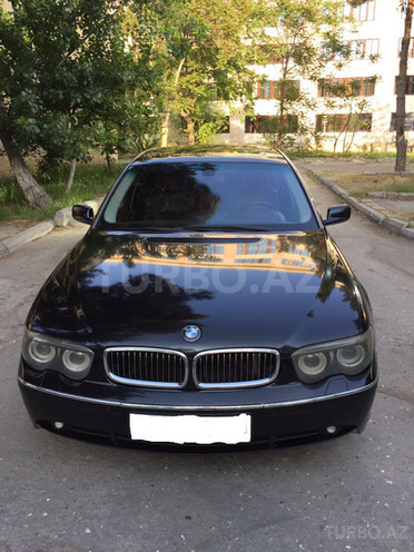 BMW 745 2004, 249,000 km - 4.4 l - Bakı