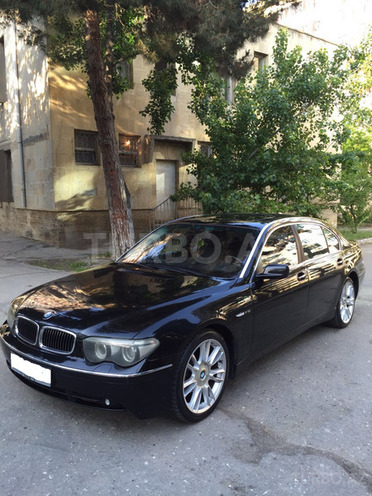 BMW 745 2004, 249,000 km - 4.4 l - Bakı