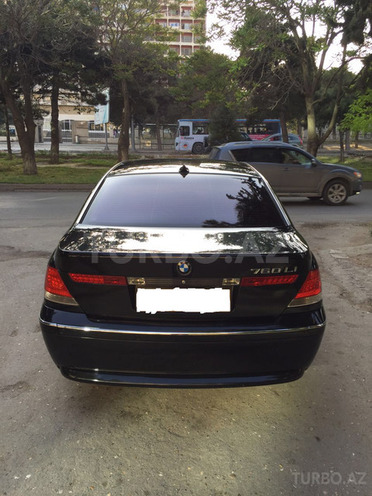 BMW 745 2004, 249,000 km - 4.4 l - Bakı