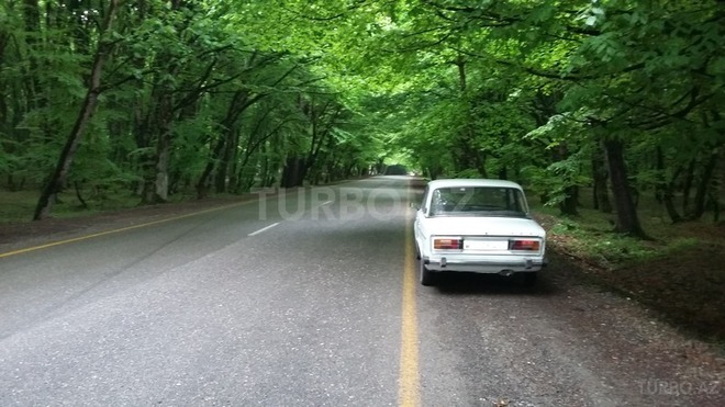 LADA (VAZ) 2106 1985, 109,000 km - 1.1 л - Qəbələ