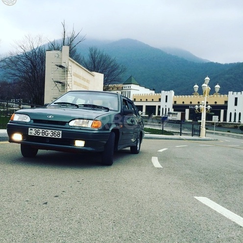 LADA (VAZ) 2115 2009, 130,000 km - 1.6 л - Qəbələ