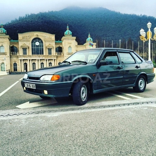 LADA (VAZ) 2115 2009, 130,000 km - 1.6 л - Qəbələ