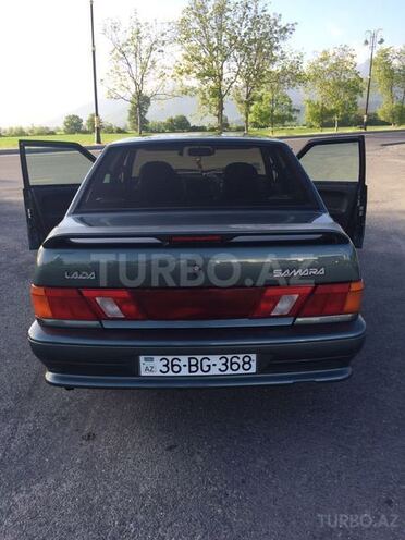 LADA (VAZ) 2115 2009, 130,000 km - 1.6 л - Qəbələ