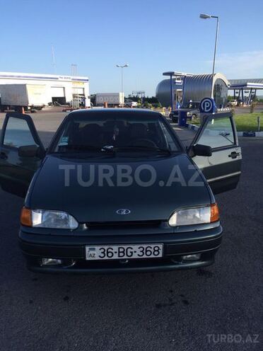 LADA (VAZ) 2115 2009, 130,000 km - 1.6 л - Qəbələ