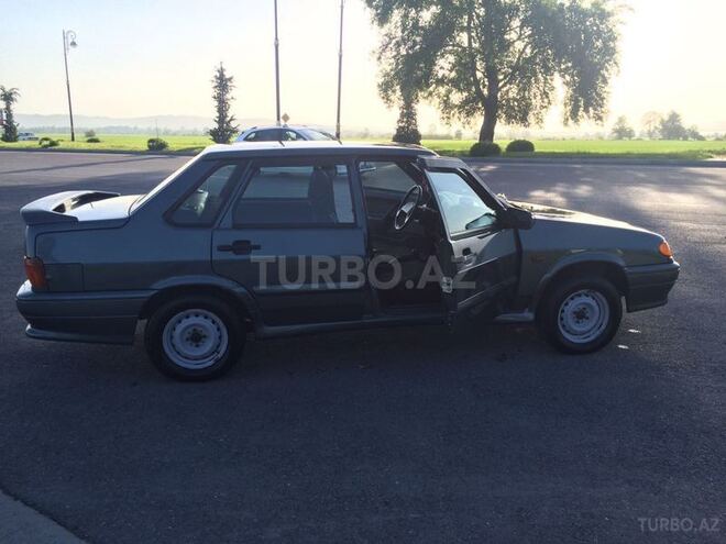 LADA (VAZ) 2115 2009, 130,000 km - 1.6 л - Qəbələ