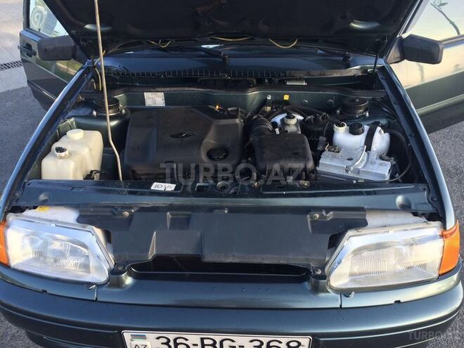 LADA (VAZ) 2115 2009, 130,000 km - 1.6 л - Qəbələ