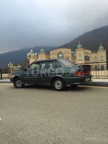 LADA (VAZ) 2115 2009, 130,000 km - 1.6 л - Qəbələ