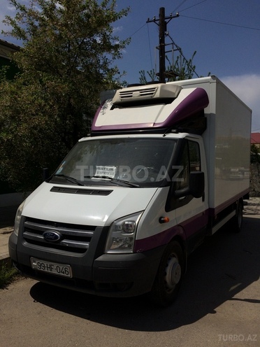 Ford Transit 2007, 188,400 km - 2.4 l - Gəncə