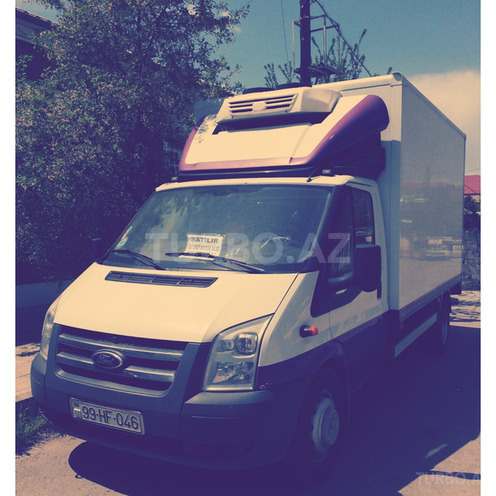 Ford Transit 2007, 188,400 km - 2.4 l - Gəncə