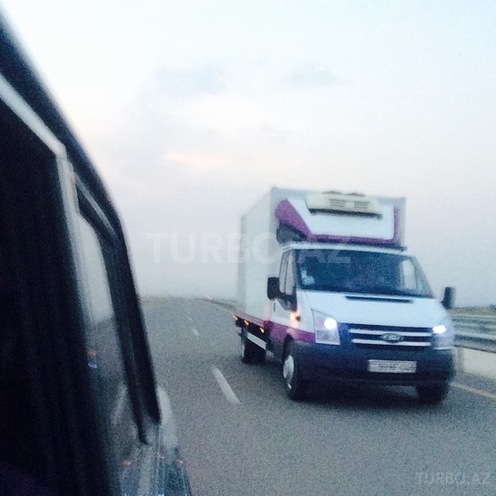Ford Transit 2007, 188,400 km - 2.4 l - Gəncə