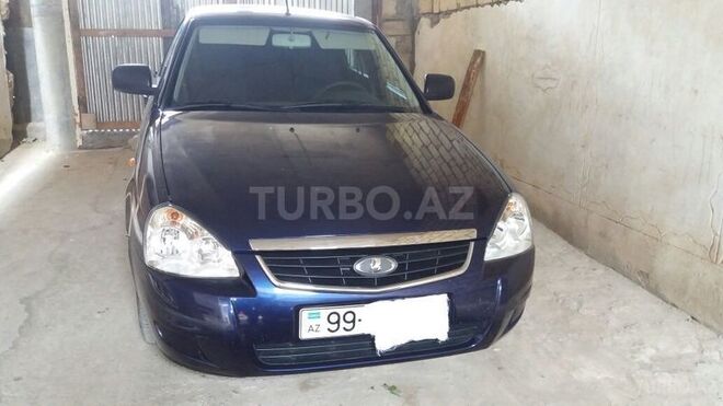 LADA (VAZ) Priora 2013, 32,000 km - 1.6 l - Gəncə
