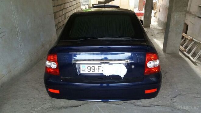 LADA (VAZ) Priora 2013, 32,000 km - 1.6 l - Gəncə