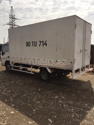 Isuzu NKR 55 E 2008, 132,000 km - 2.8 l - Bakı