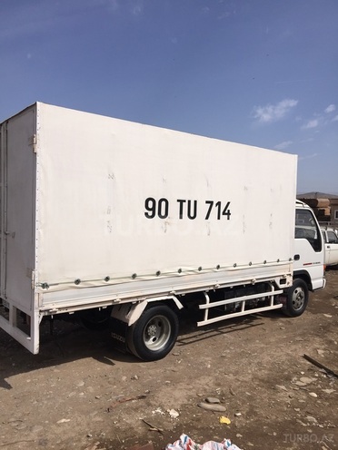 Isuzu NKR 55 E 2008, 132,000 km - 2.8 l - Bakı